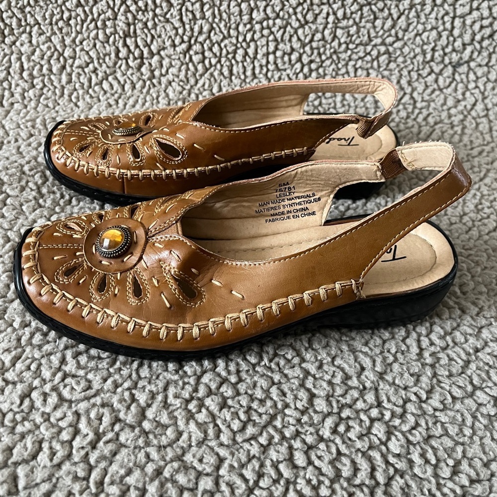 Size 5M Traditional sandals - Picture 5 of 6